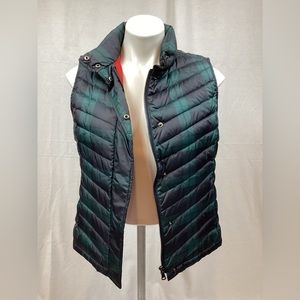 Talbot Puffer Vest Petite